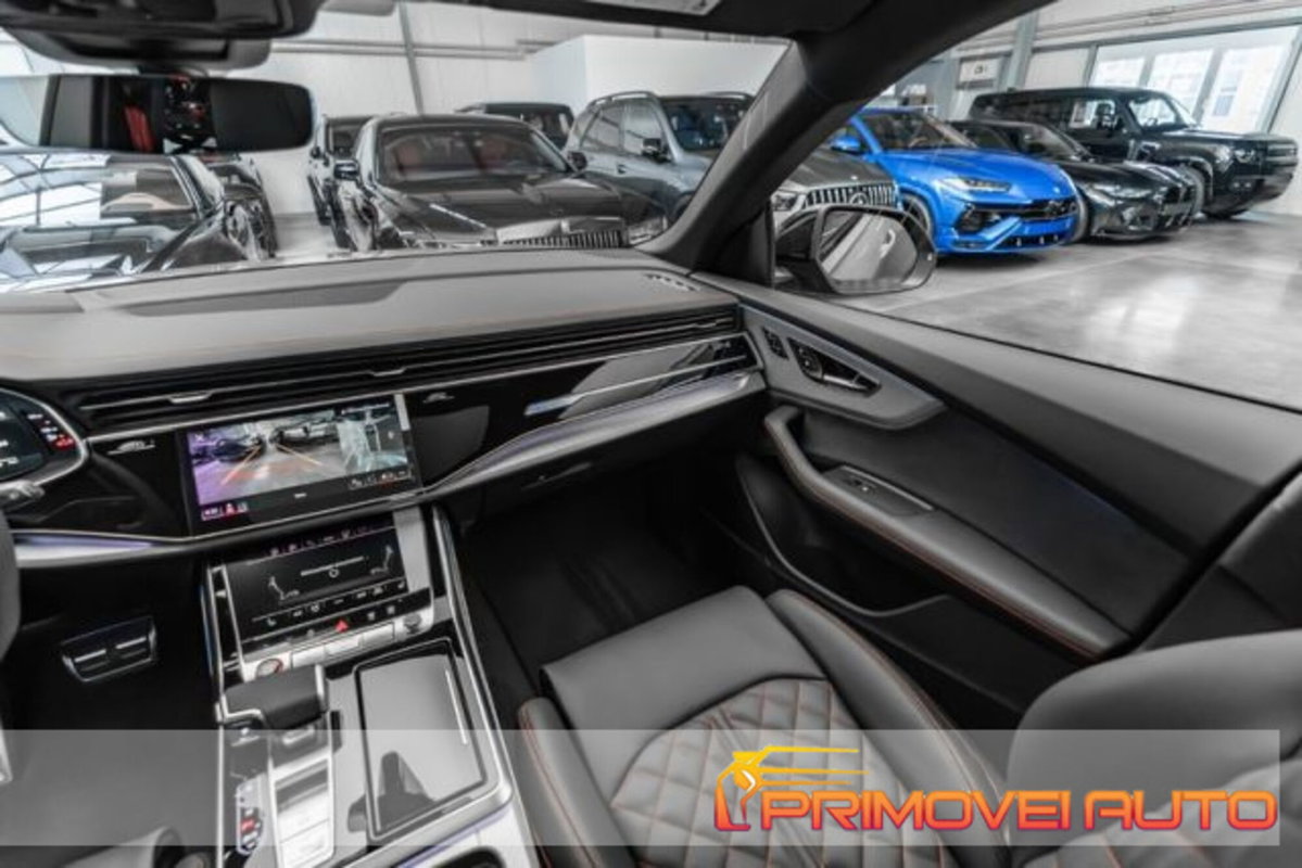Audi Q8 Q8 50 TDI 286 CV quattro tiptronic Sport (10)