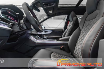 Audi Q8 Q8 50 TDI 286 CV quattro tiptronic Sport (11)