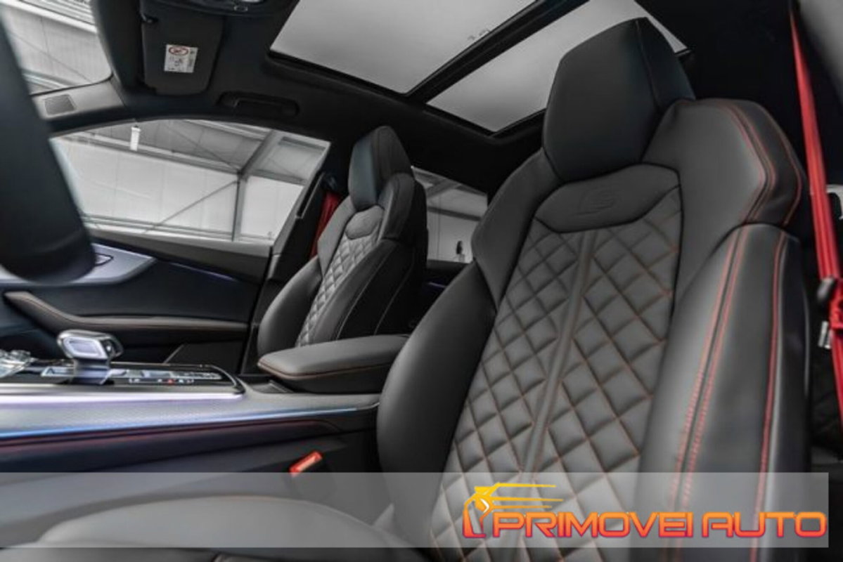 Audi Q8 Q8 50 TDI 286 CV quattro tiptronic Sport (12)