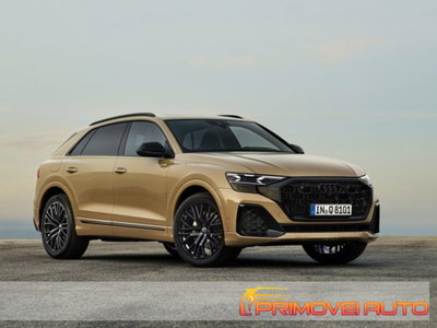 Audi Q8 Q8 50 TDI 286 CV quattro tiptronic Sport (13)