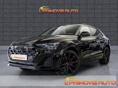 Audi Q8 Q8 50 TDI 286 CV quattro tiptronic Sport (2)