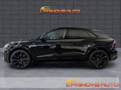 Audi Q8 Q8 50 TDI 286 CV quattro tiptronic Sport (3)