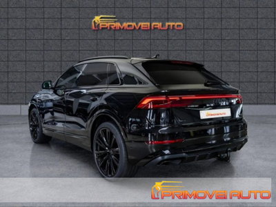 Audi Q8 Q8 50 TDI 286 CV quattro tiptronic Sport (4)
