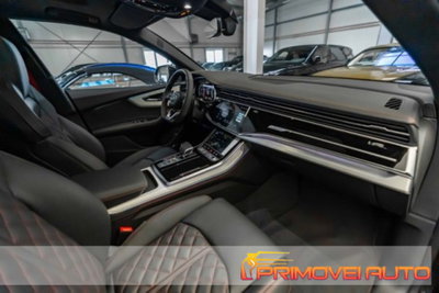 Audi Q8 Q8 50 TDI 286 CV quattro tiptronic Sport (6)