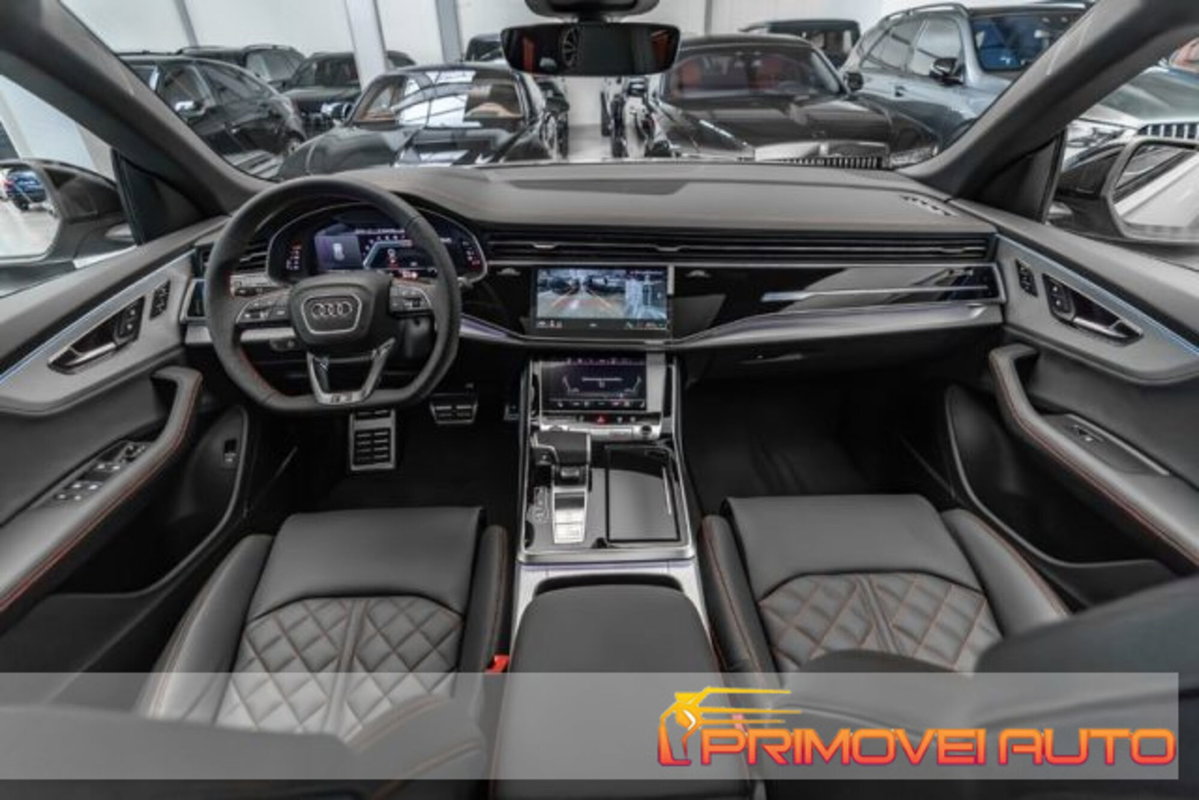 Audi Q8 Q8 50 TDI 286 CV quattro tiptronic Sport (8)