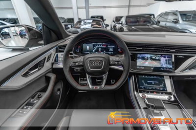 Audi Q8 Q8 50 TDI 286 CV quattro tiptronic Sport (9)