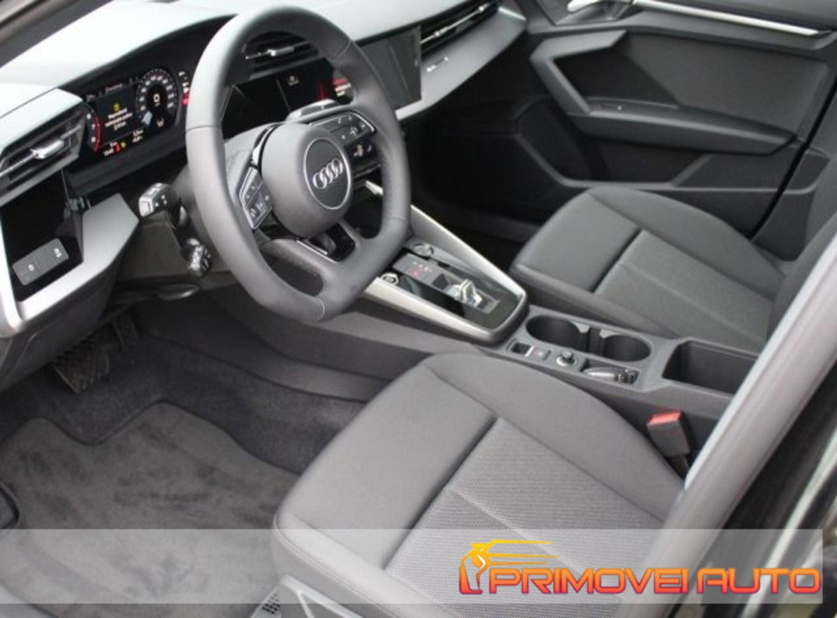 Audi A3 Sedan 35 TFSI S tronic S line edition