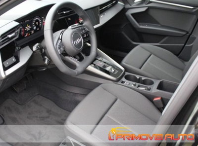 Audi A3 Sedan 35 TFSI S tronic S line edition nuova