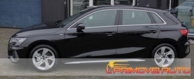 Audi A3 Sedan 35 TFSI S tronic S line edition (7)