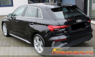 Audi A3 Sedan 35 TFSI S tronic S line edition (8)