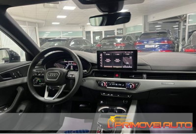 Audi A4 Avant 40 TDI quattro S tronic Business Advanced usata