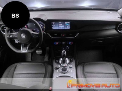 Alfa Romeo Stelvio Stelvio 2.0 Turbo 200 CV AT8 Q4 Executive nuova