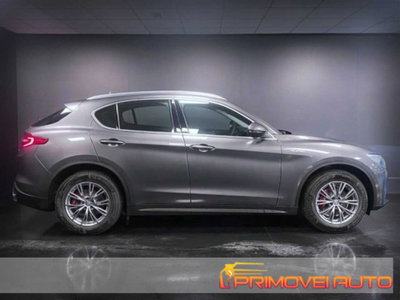 Alfa Romeo Stelvio Stelvio 2.0 Turbo 200 CV AT8 Q4 Executive (10)