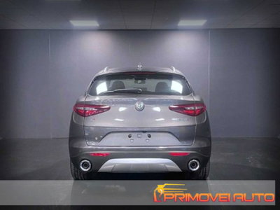 Alfa Romeo Stelvio Stelvio 2.0 Turbo 200 CV AT8 Q4 Executive (11)