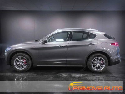 Alfa Romeo Stelvio Stelvio 2.0 Turbo 200 CV AT8 Q4 Executive (12)