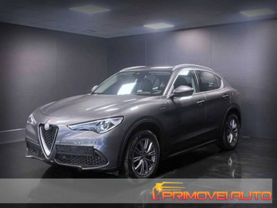 Alfa Romeo Stelvio Stelvio 2.0 Turbo 200 CV AT8 Q4 Executive (13)