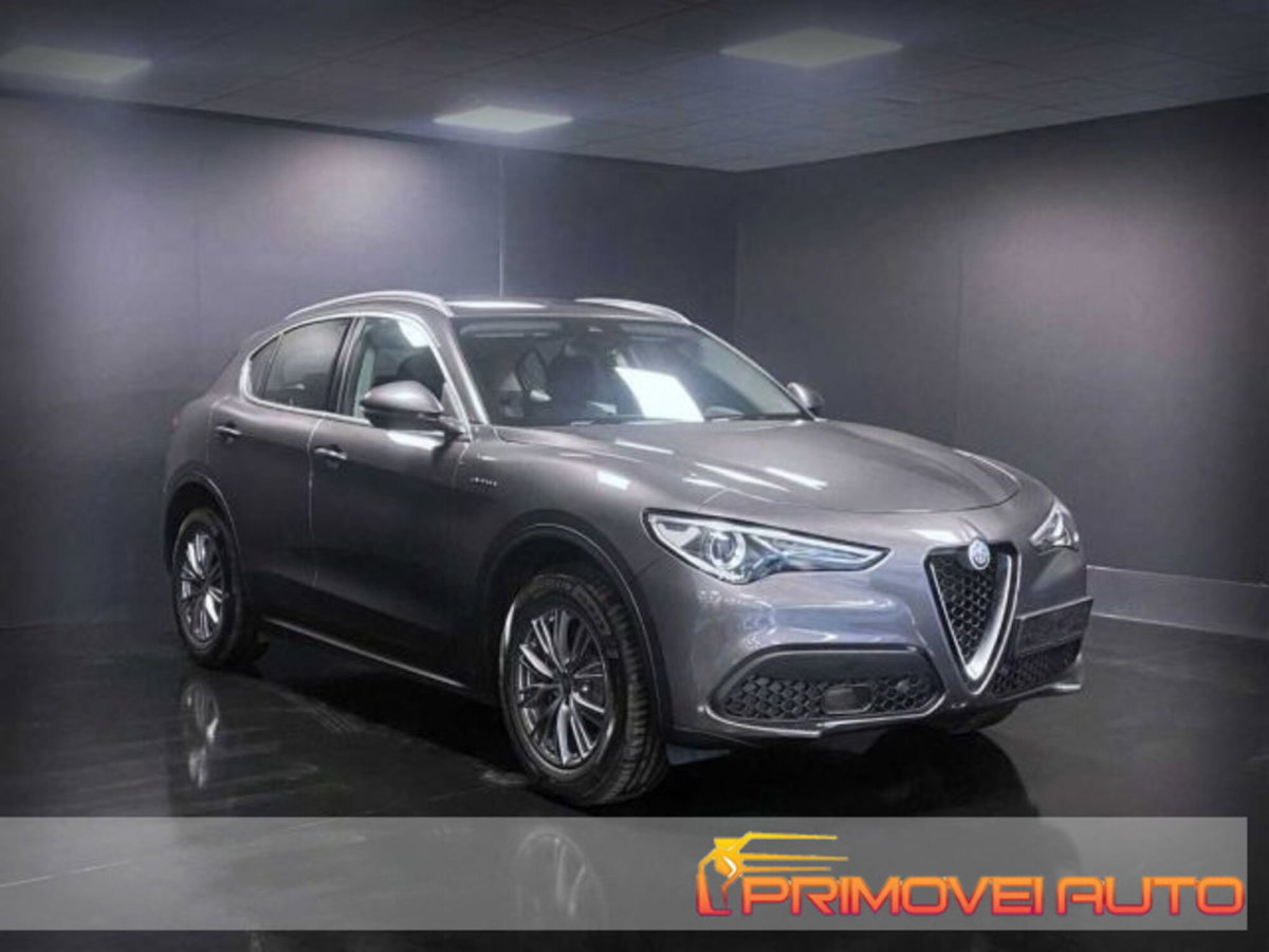 Alfa Romeo Stelvio Stelvio 2.0 Turbo 200 CV AT8 Q4 Executive (14)