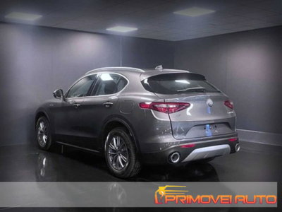 Alfa Romeo Stelvio Stelvio 2.0 Turbo 200 CV AT8 Q4 Executive (15)