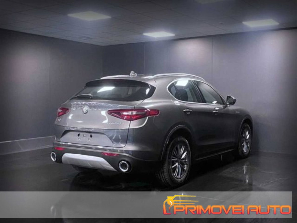 Alfa Romeo Stelvio Stelvio 2.0 Turbo 200 CV AT8 Q4 Executive (16)