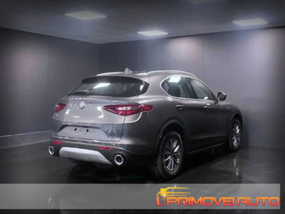 Alfa Romeo Stelvio Stelvio 2.0 Turbo 200 CV AT8 Q4 Executive (16)