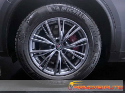 Alfa Romeo Stelvio Stelvio 2.0 Turbo 200 CV AT8 Q4 Executive (18)