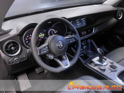 Alfa Romeo Stelvio Stelvio 2.0 Turbo 200 CV AT8 Q4 Executive (2)