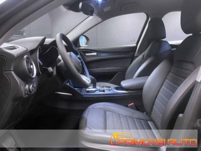 Alfa Romeo Stelvio Stelvio 2.0 Turbo 200 CV AT8 Q4 Executive (4)