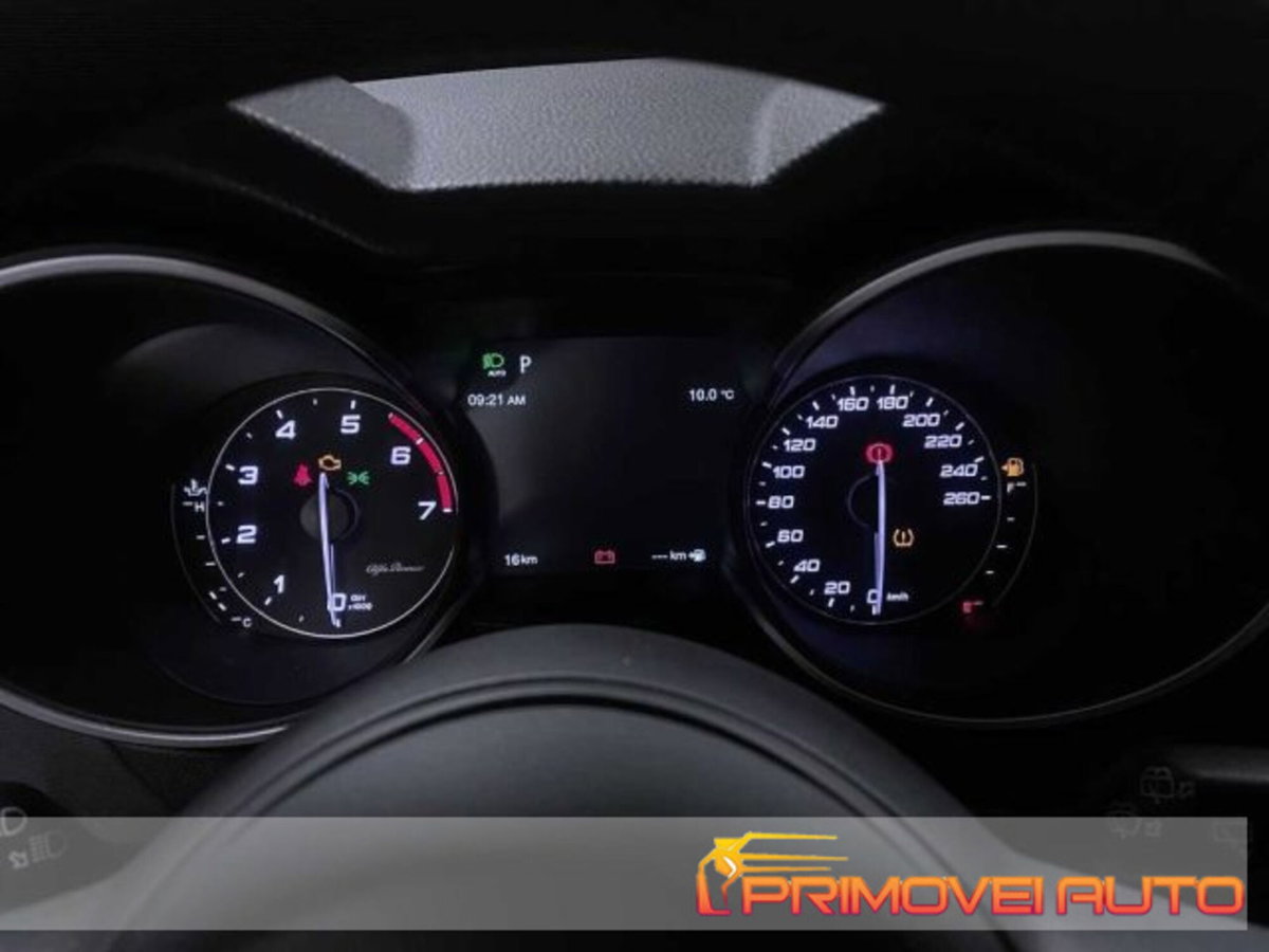Alfa Romeo Stelvio Stelvio 2.0 Turbo 200 CV AT8 Q4 Executive (5)
