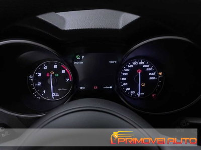 Alfa Romeo Stelvio Stelvio 2.0 Turbo 200 CV AT8 Q4 Executive (5)