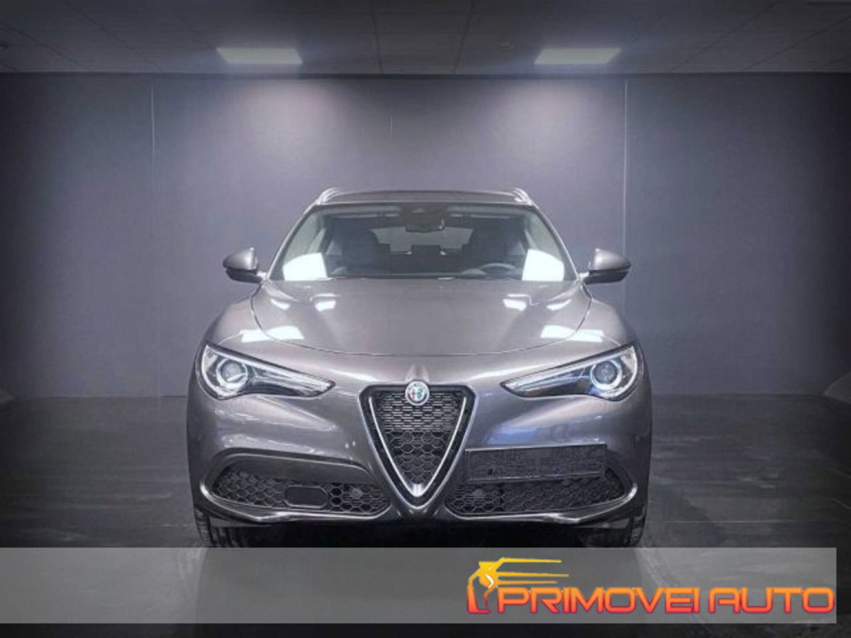 Alfa Romeo Stelvio Stelvio 2.0 Turbo 200 CV AT8 Q4 Executive (9)