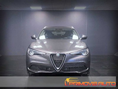 Alfa Romeo Stelvio Stelvio 2.0 Turbo 200 CV AT8 Q4 Executive (9)