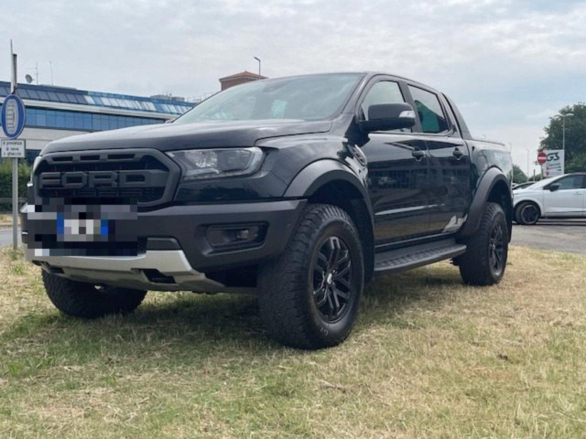 Ford Ranger Pick-up Ranger Raptor 2.0 TDCi aut. 213CV DC 5 posti