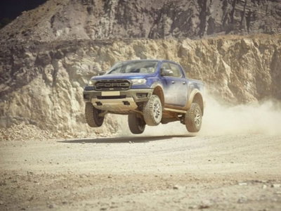 Ford Ranger Pick-up Ranger Raptor 2.0 TDCi aut. 213CV DC 5 posti (17)