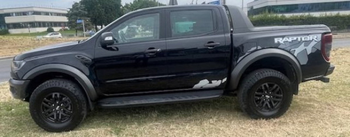Ford Ranger Pick-up Ranger Raptor 2.0 TDCi aut. 213CV DC 5 posti (2)
