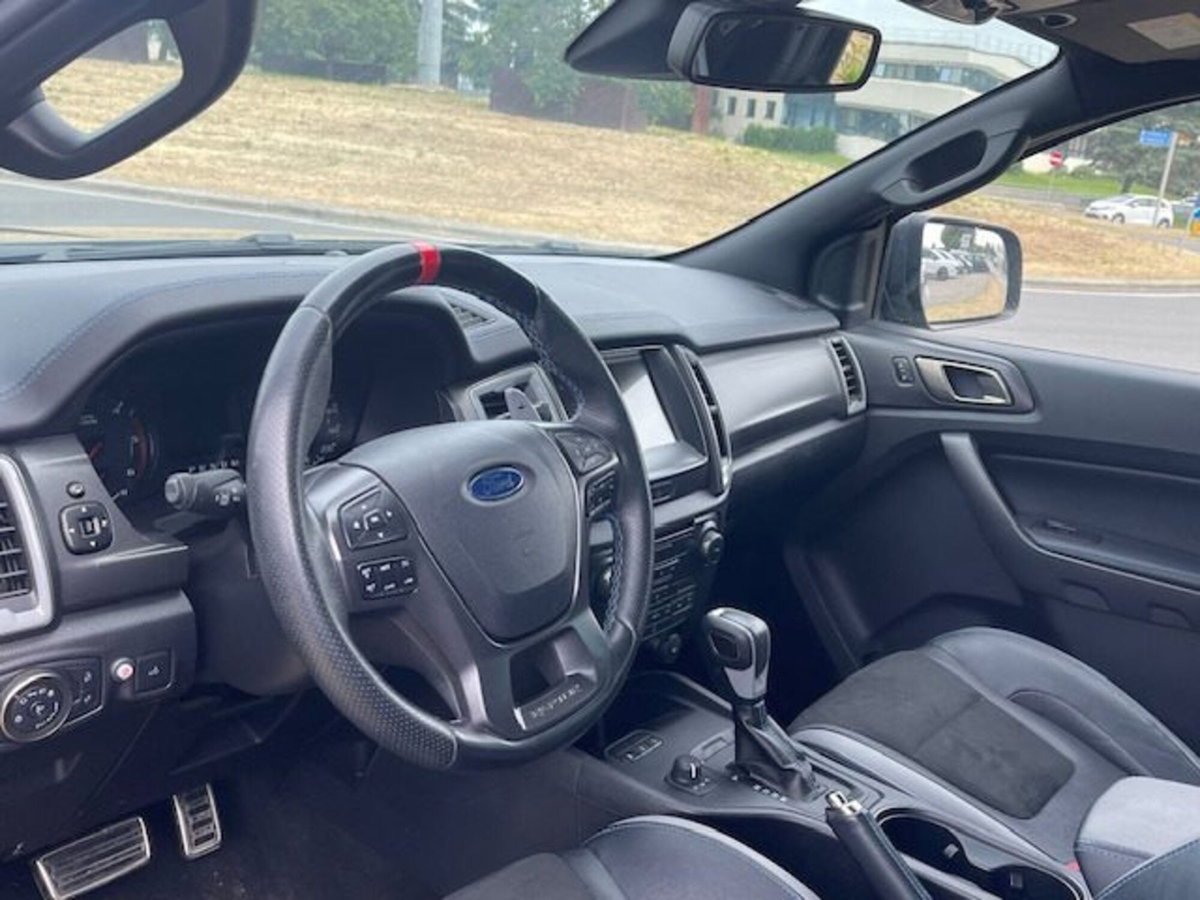 Ford Ranger Pick-up Ranger Raptor 2.0 TDCi aut. 213CV DC 5 posti (4)