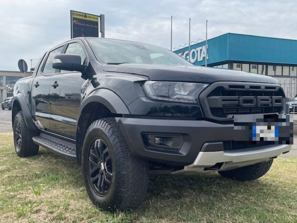 Ford Ranger Pick-up Ranger Raptor 2.0 TDCi aut. 213CV DC 5 posti (5)