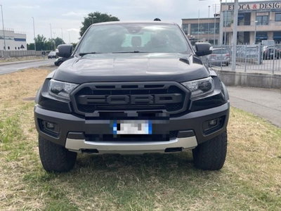 Ford Ranger Pick-up Ranger Raptor 2.0 TDCi aut. 213CV DC 5 posti (6)