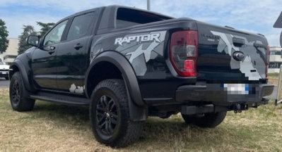 Ford Ranger Pick-up Ranger Raptor 2.0 TDCi aut. 213CV DC 5 posti (8)