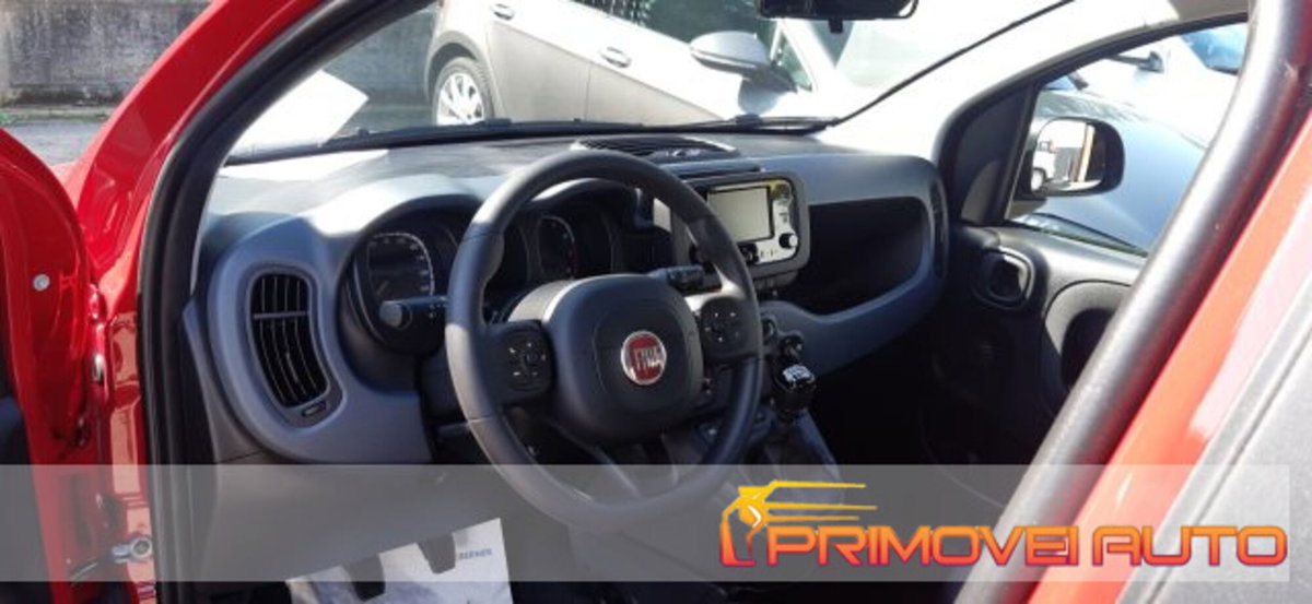 Fiat Panda 1.0 firefly hybrid s&s 70cv 5p.ti (10)