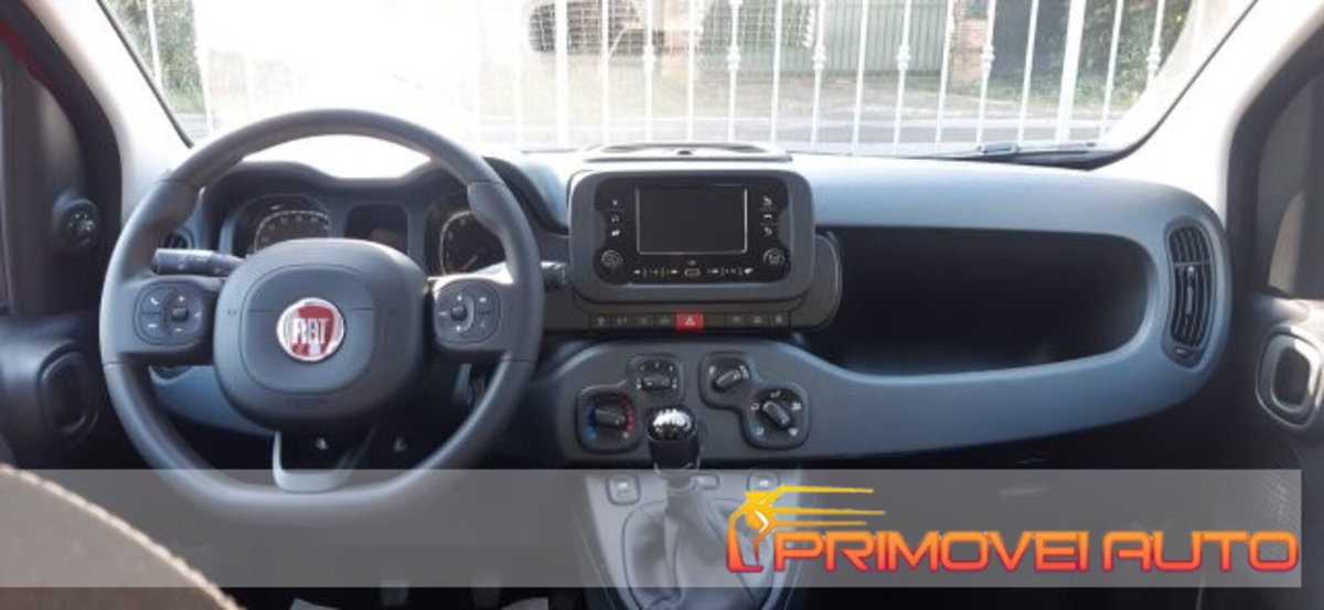 Fiat Panda 1.0 firefly hybrid s&s 70cv 5p.ti (11)