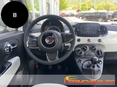Fiat 500 1.0 Hybrid Dolcevita nuova