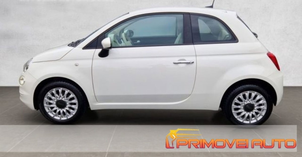 Fiat 500 Cabrio 1.2 Dualogic Lounge (12)