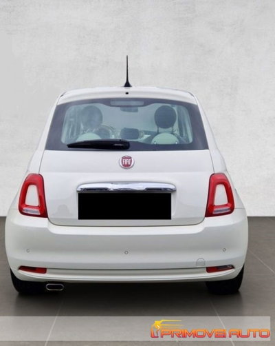 Fiat 500 Cabrio 1.2 Dualogic Lounge (15)
