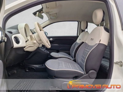 Fiat 500 Cabrio 1.2 Dualogic Lounge (5)