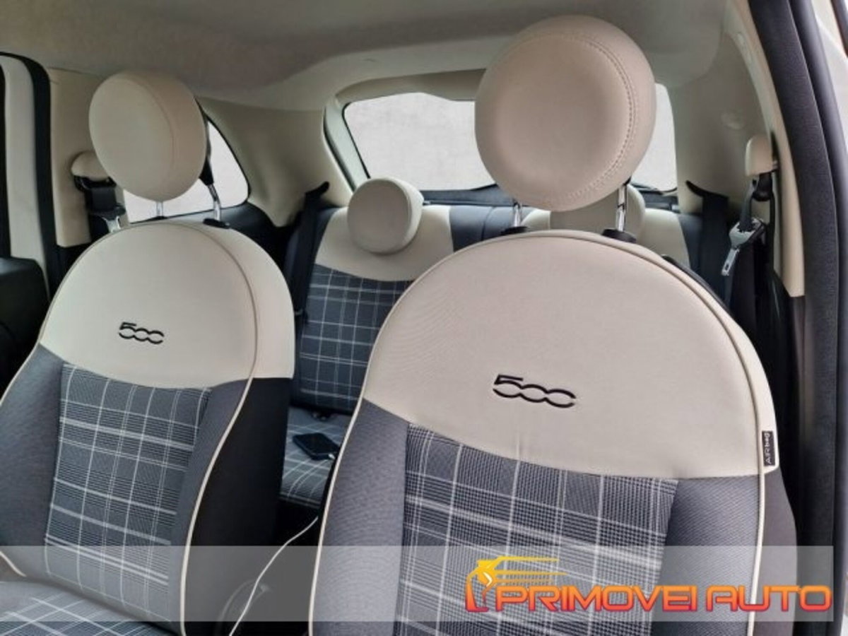 Fiat 500 Cabrio 1.2 Dualogic Lounge (6)