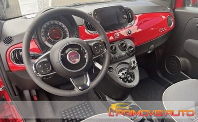 Fiat 500 1.2 Dualogic Lounge usata