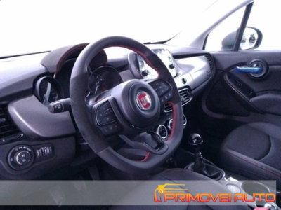 Fiat 500X 1.3 MultiJet 95 CV Sport nuova