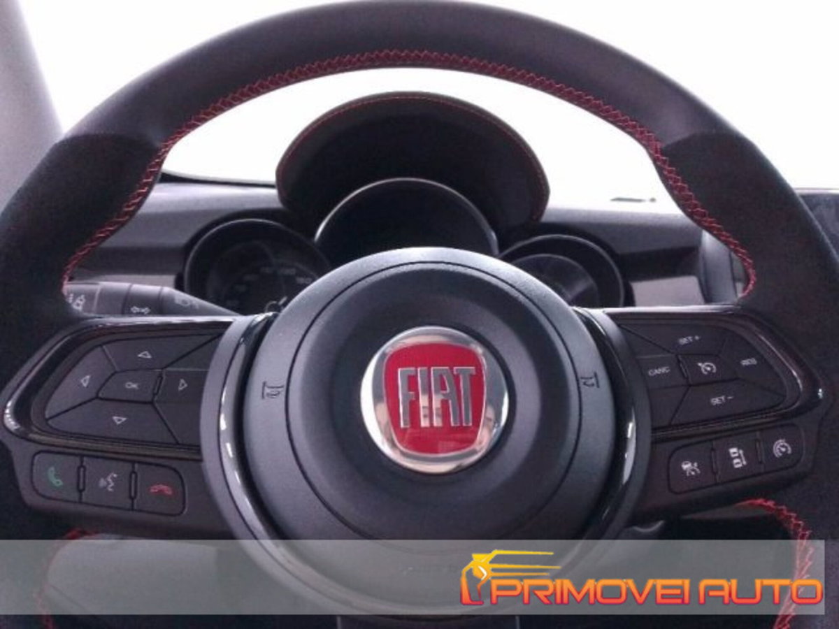Fiat 500X 1.3 MultiJet 95 CV Sport (11)