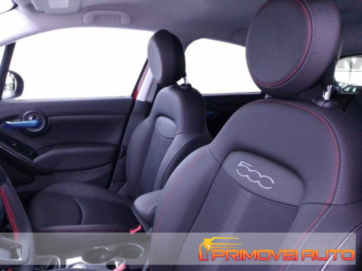 Fiat 500X 1.3 MultiJet 95 CV Sport (3)