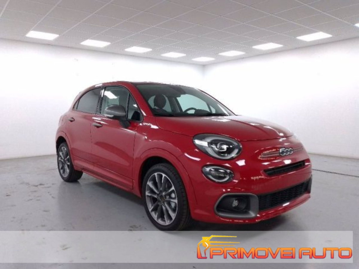 Fiat 500X 1.3 MultiJet 95 CV Sport (5)